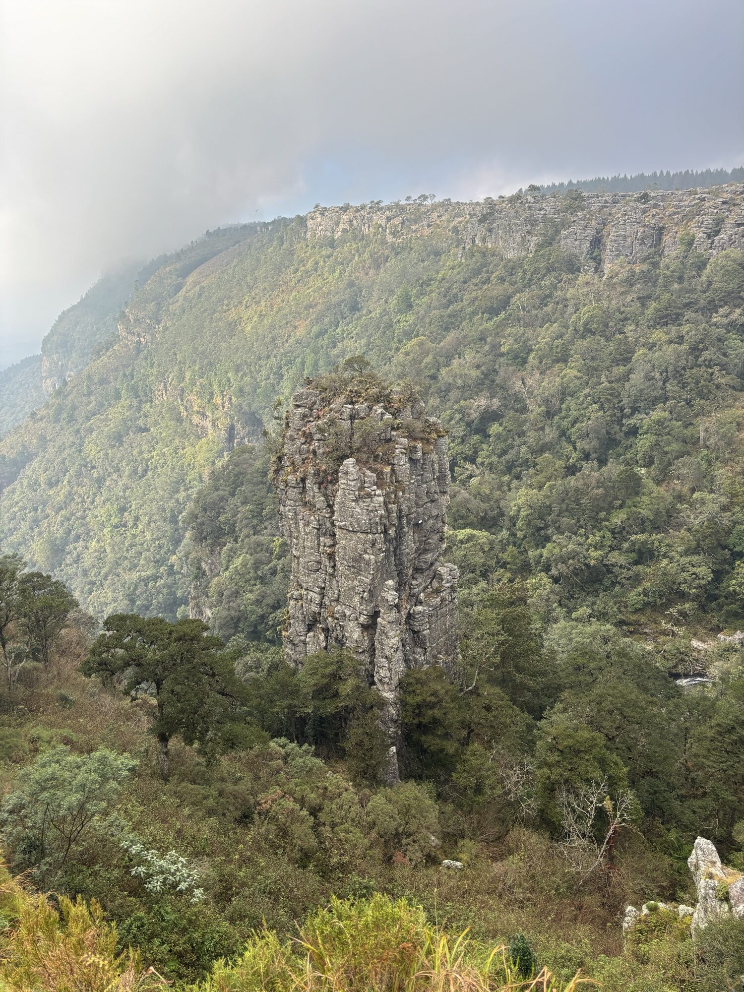 The Pinnacle Rock, mirador de la Ruta Panorámica
