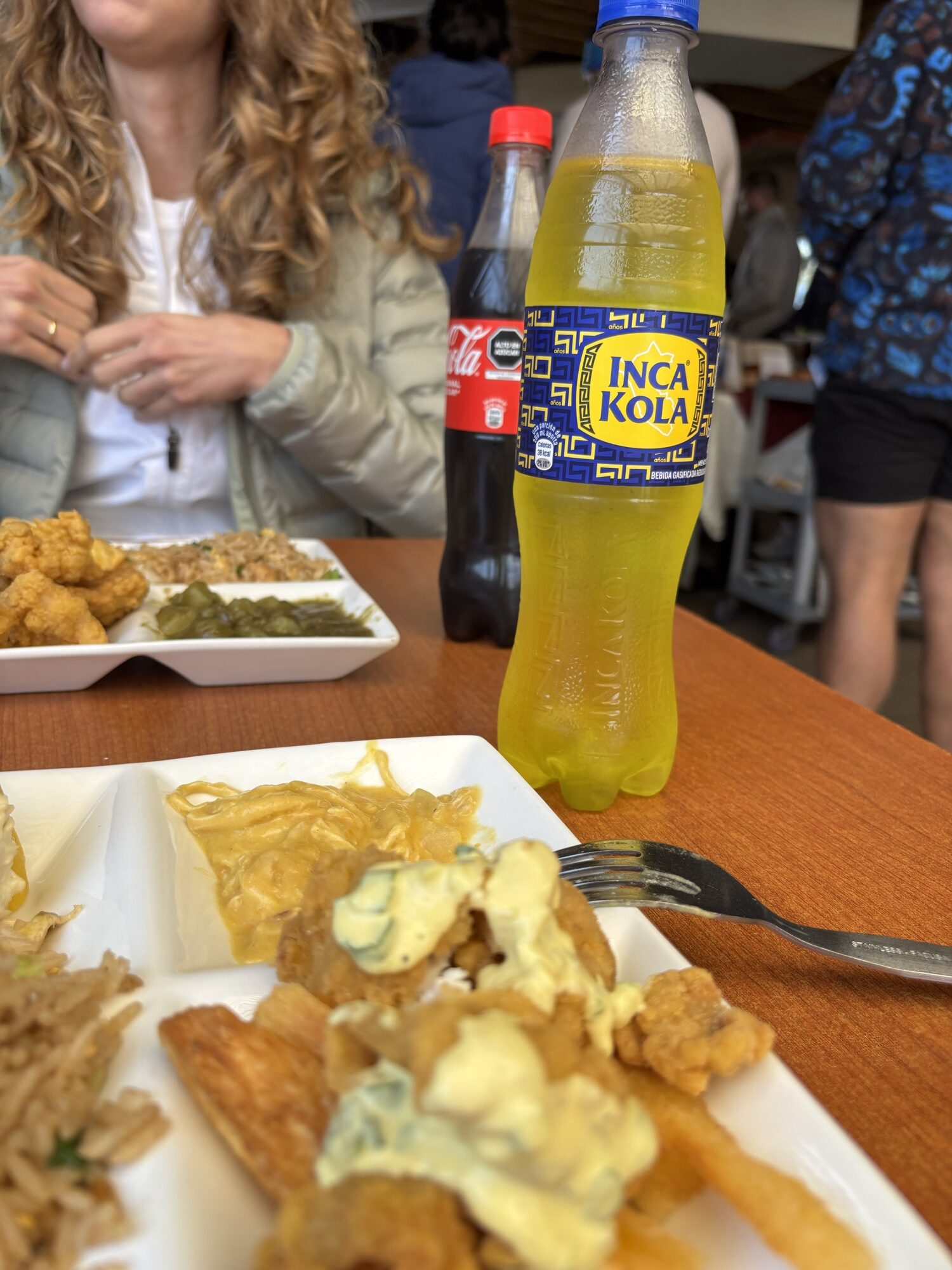 Inca kola