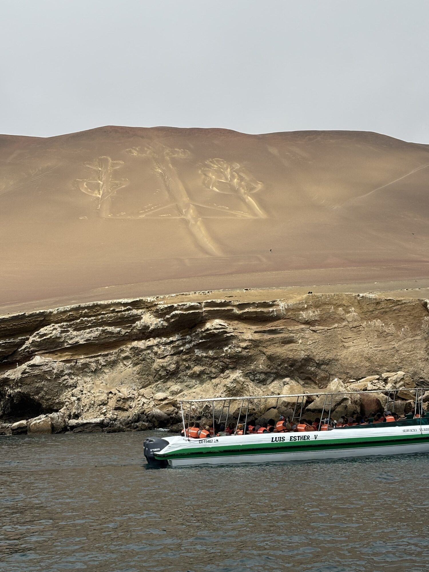Lineas de nazca