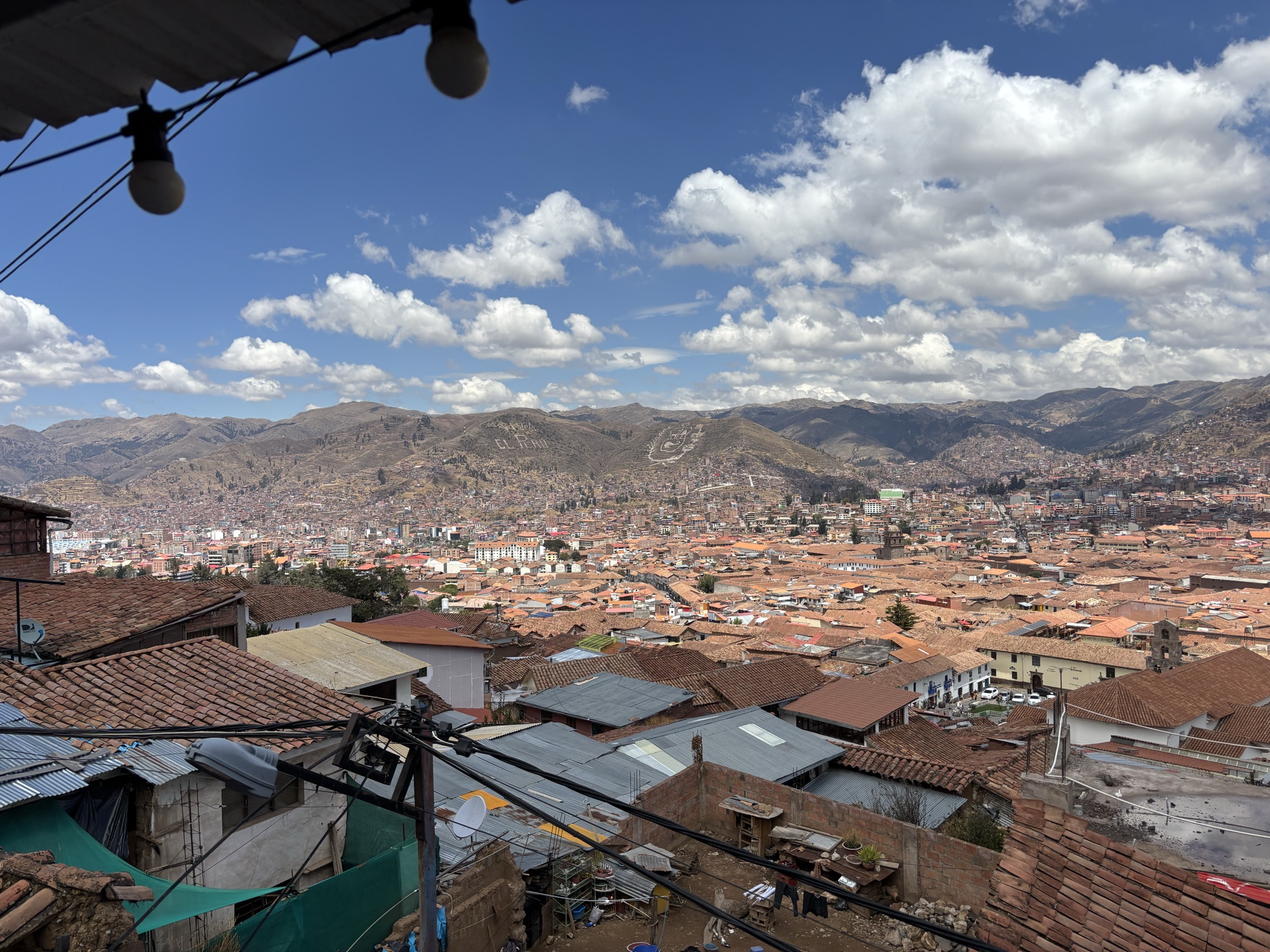 Mirador cafeteriaa