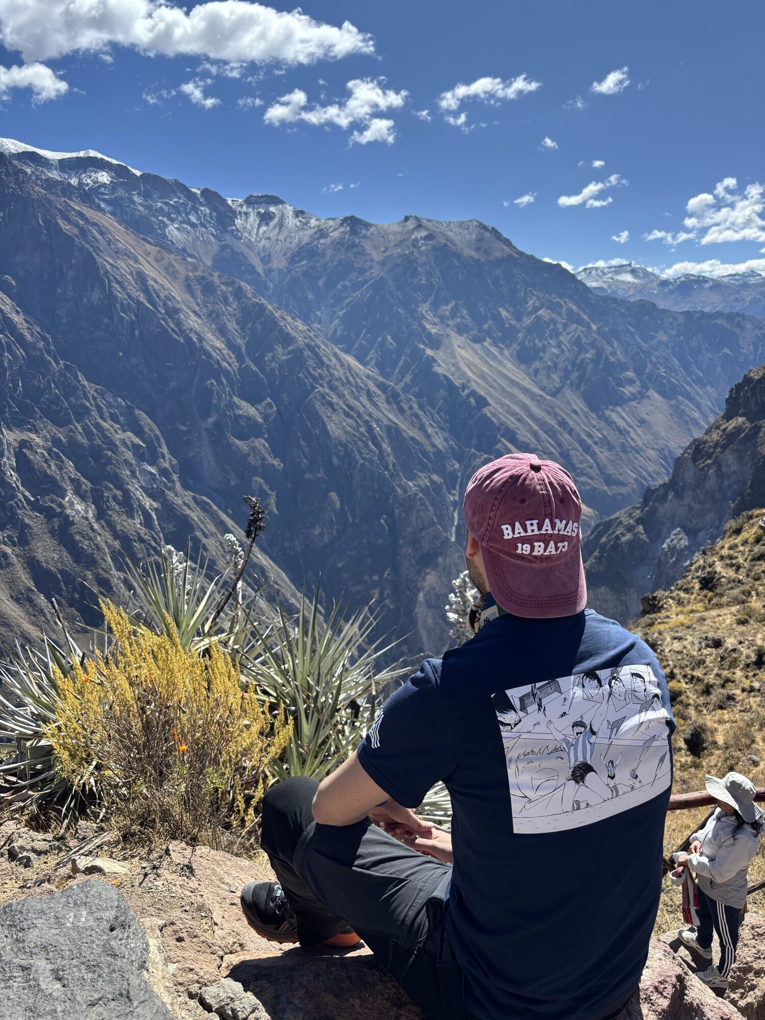 Mirador colca pablo