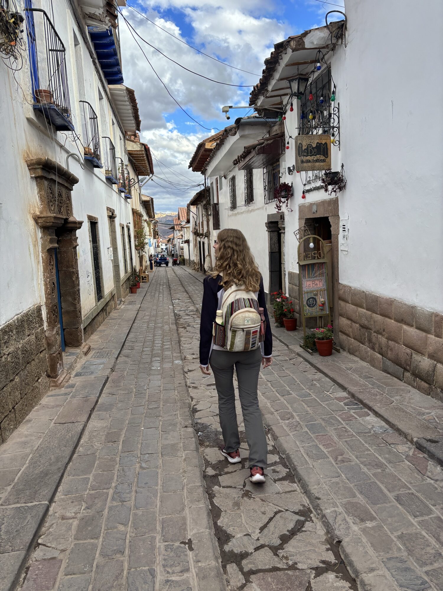 Paseo laura