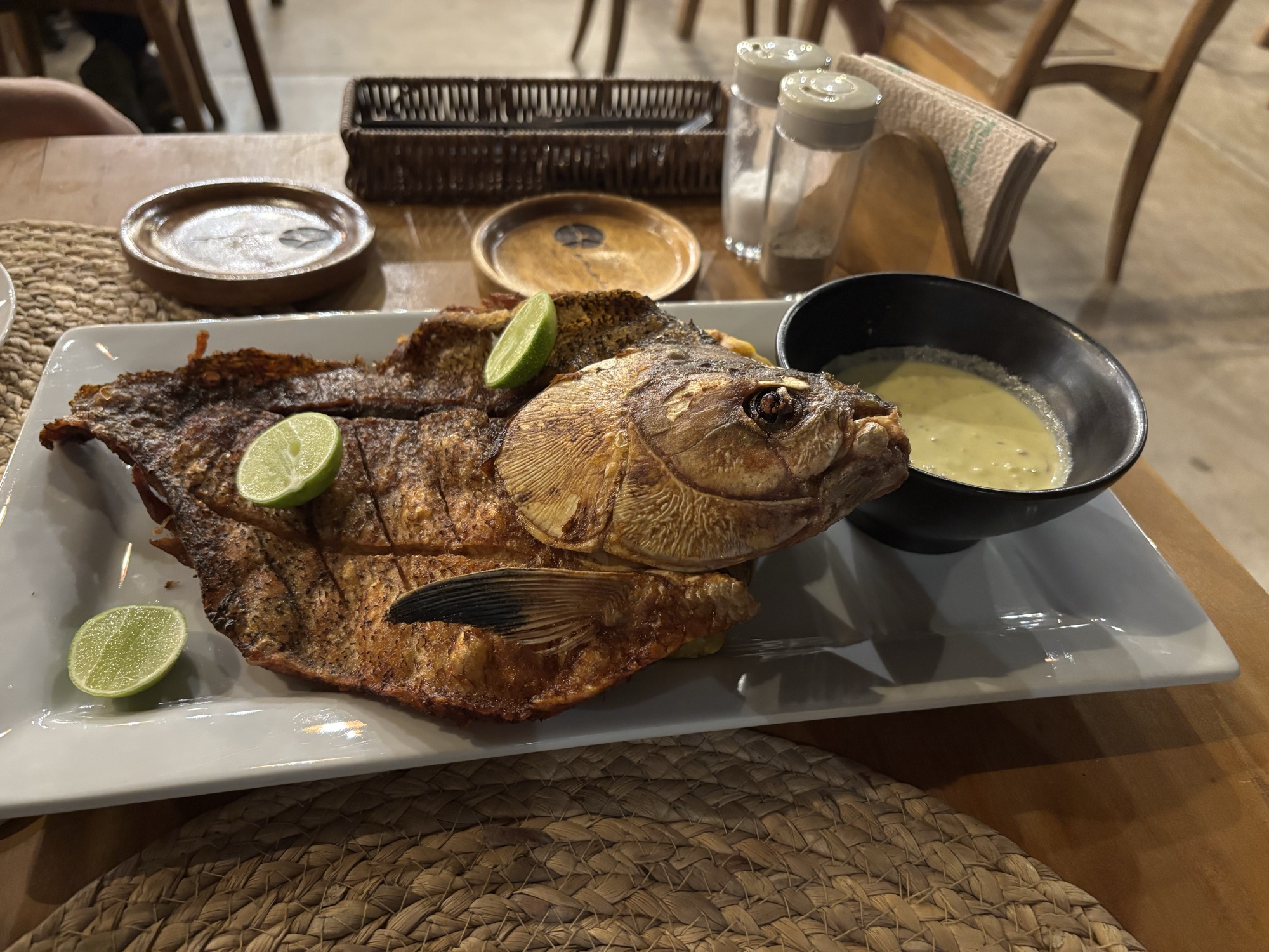 Pescado