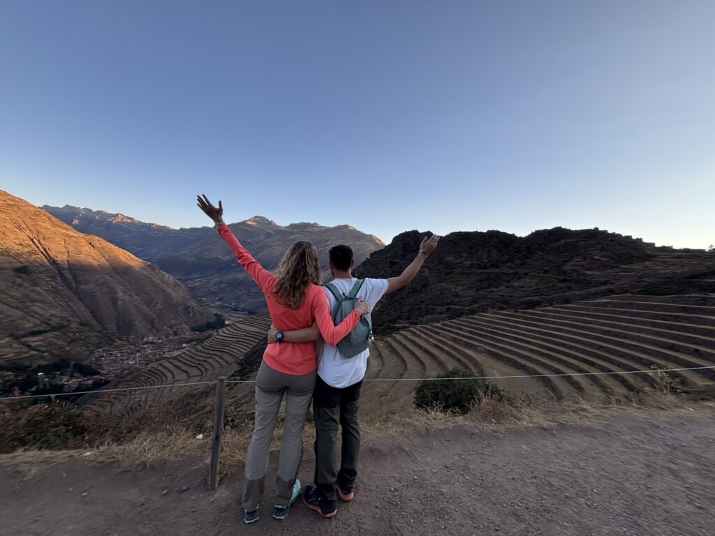 Valle Sagrado de los Incas: Maras, Moray y Pisac