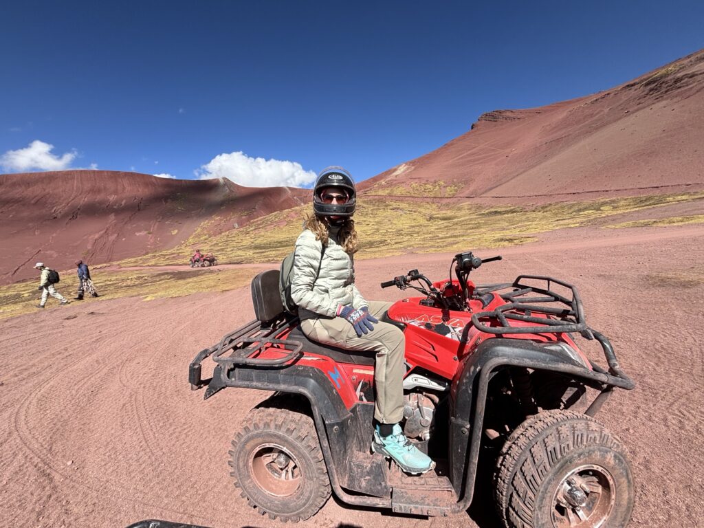 Montaña de 7 Colores (Vinicunca): guía y consejos