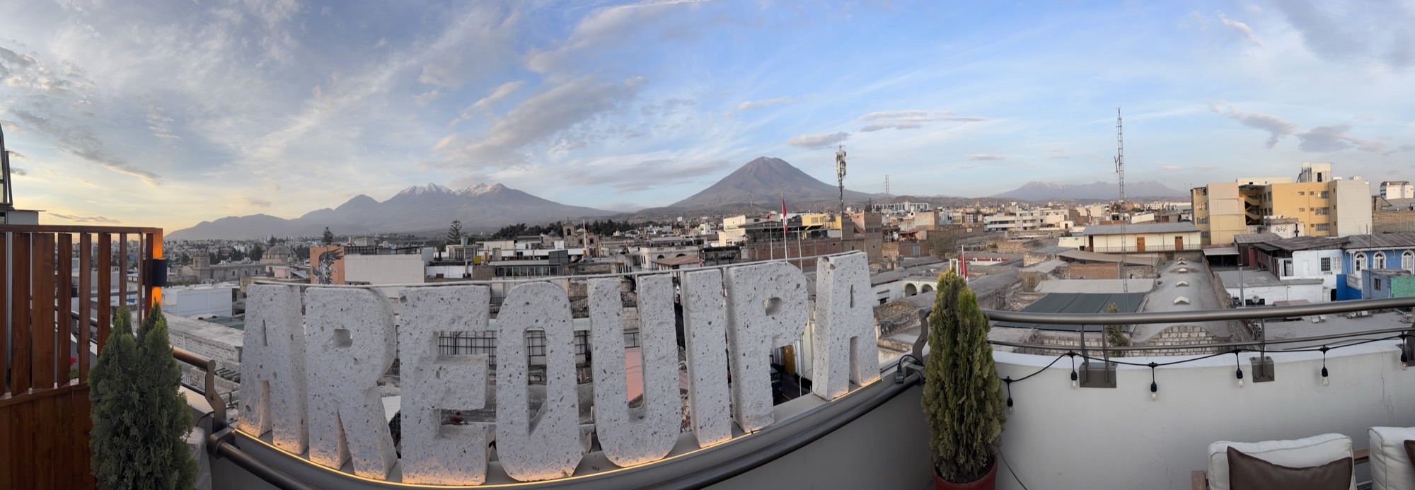 Paronamica arequipa