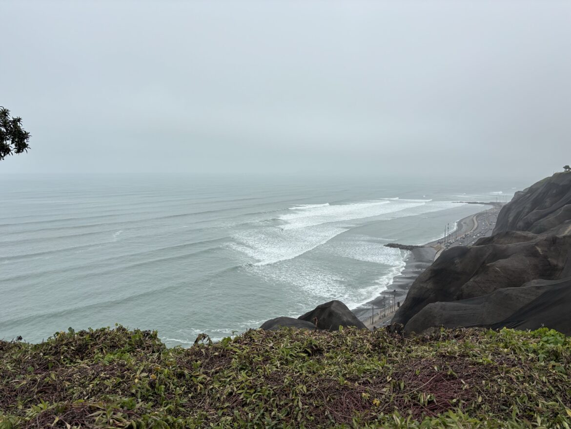 Playa lima