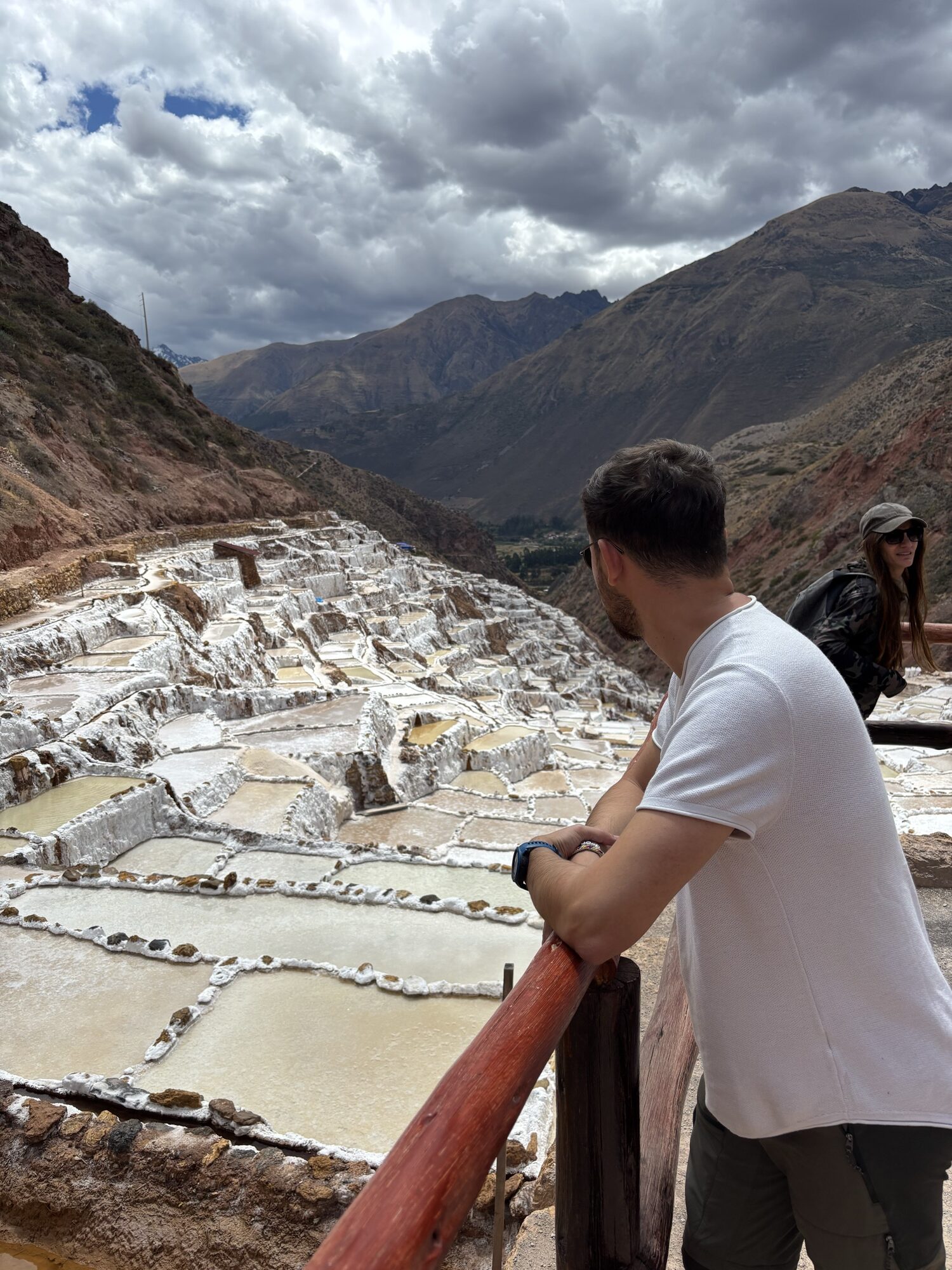 Salinera de maras