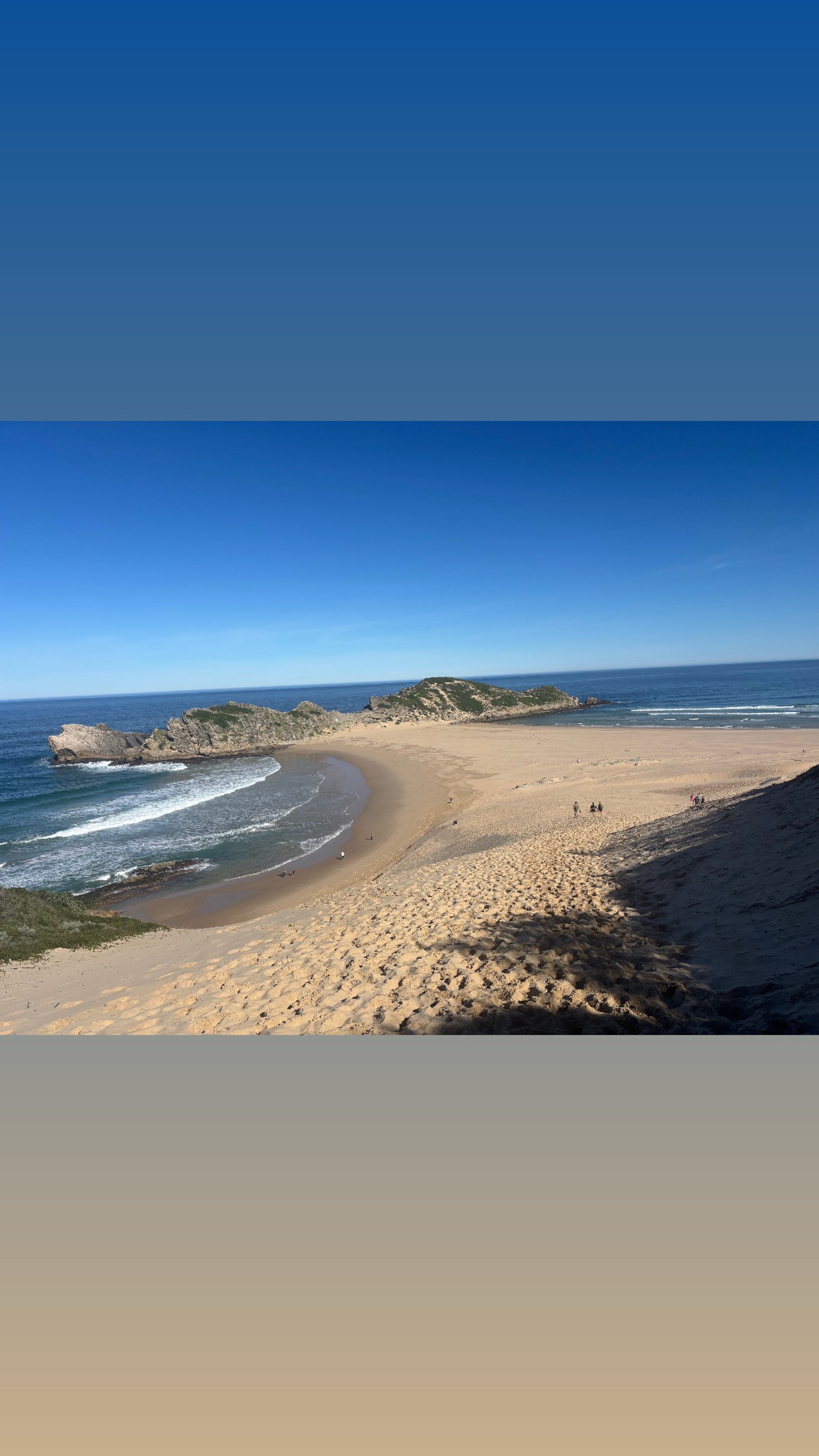 Playas de Robberg Nature Reserve, Plettenberg Bay