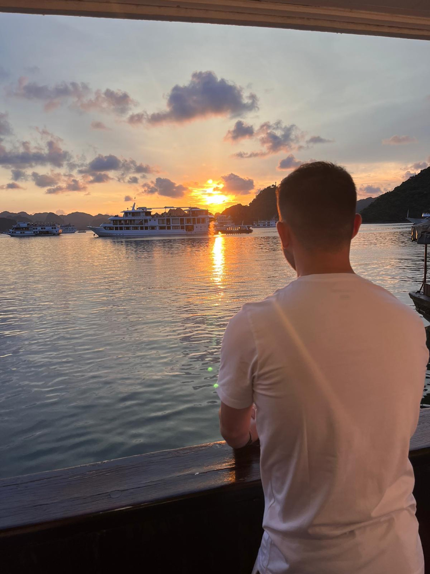 Atardecer pablo