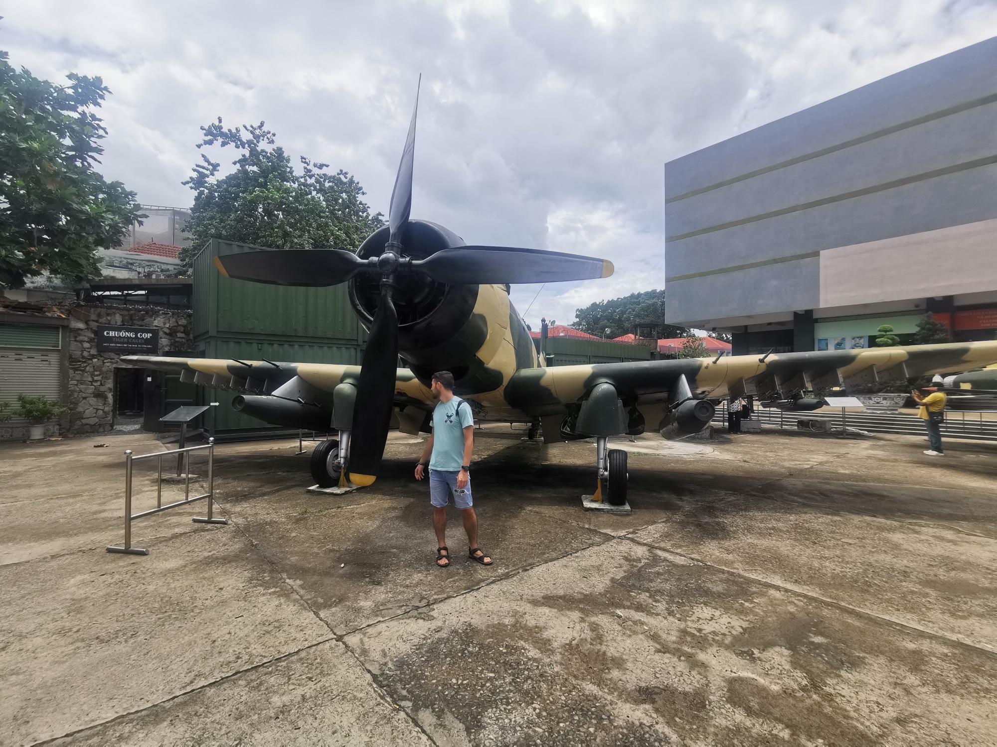 Avion guerra vietnam pablo