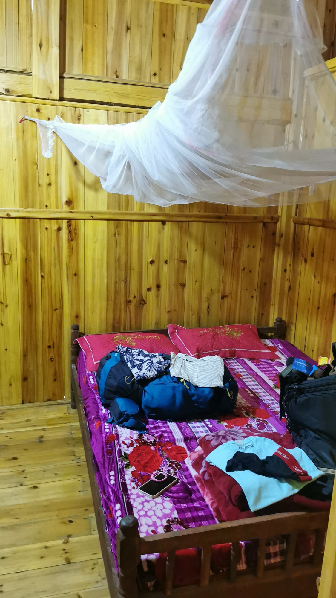 Cama mama vuvi
