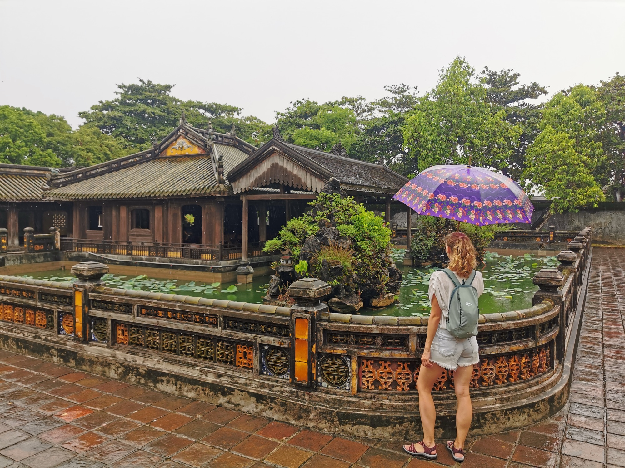 Ciudad imperial de hue laura