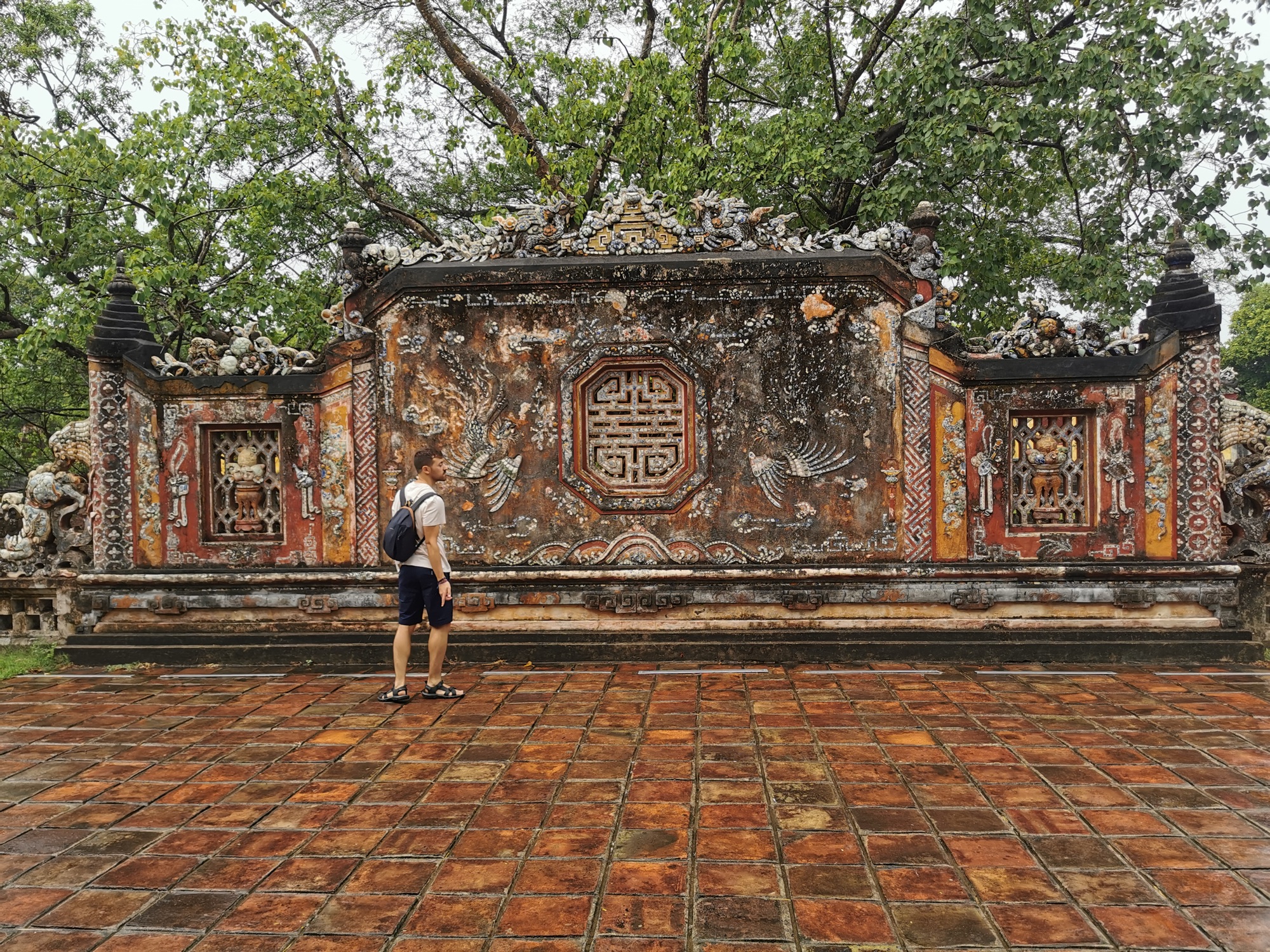 Ciudad imperial de hue pablo