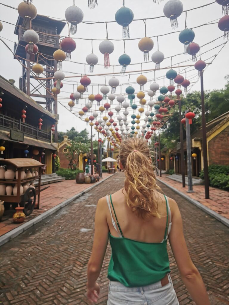 Nuestro viaje por Vietnam