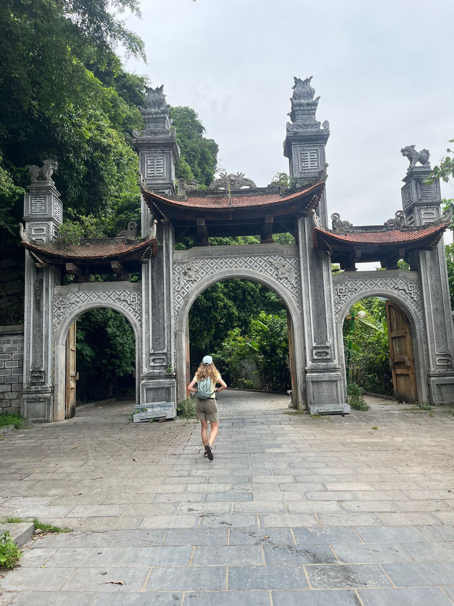Hoa lu