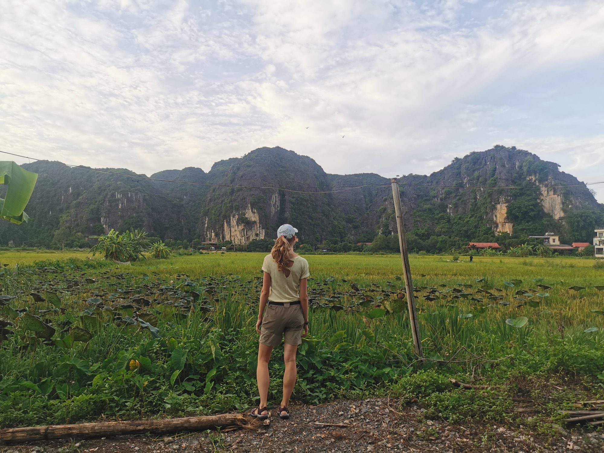 Laura en ninh binh