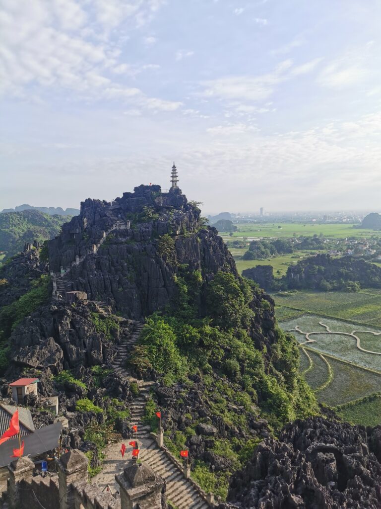 Qué ver en Ninh Binh: Trang An, Mua Cave y Tam Coc