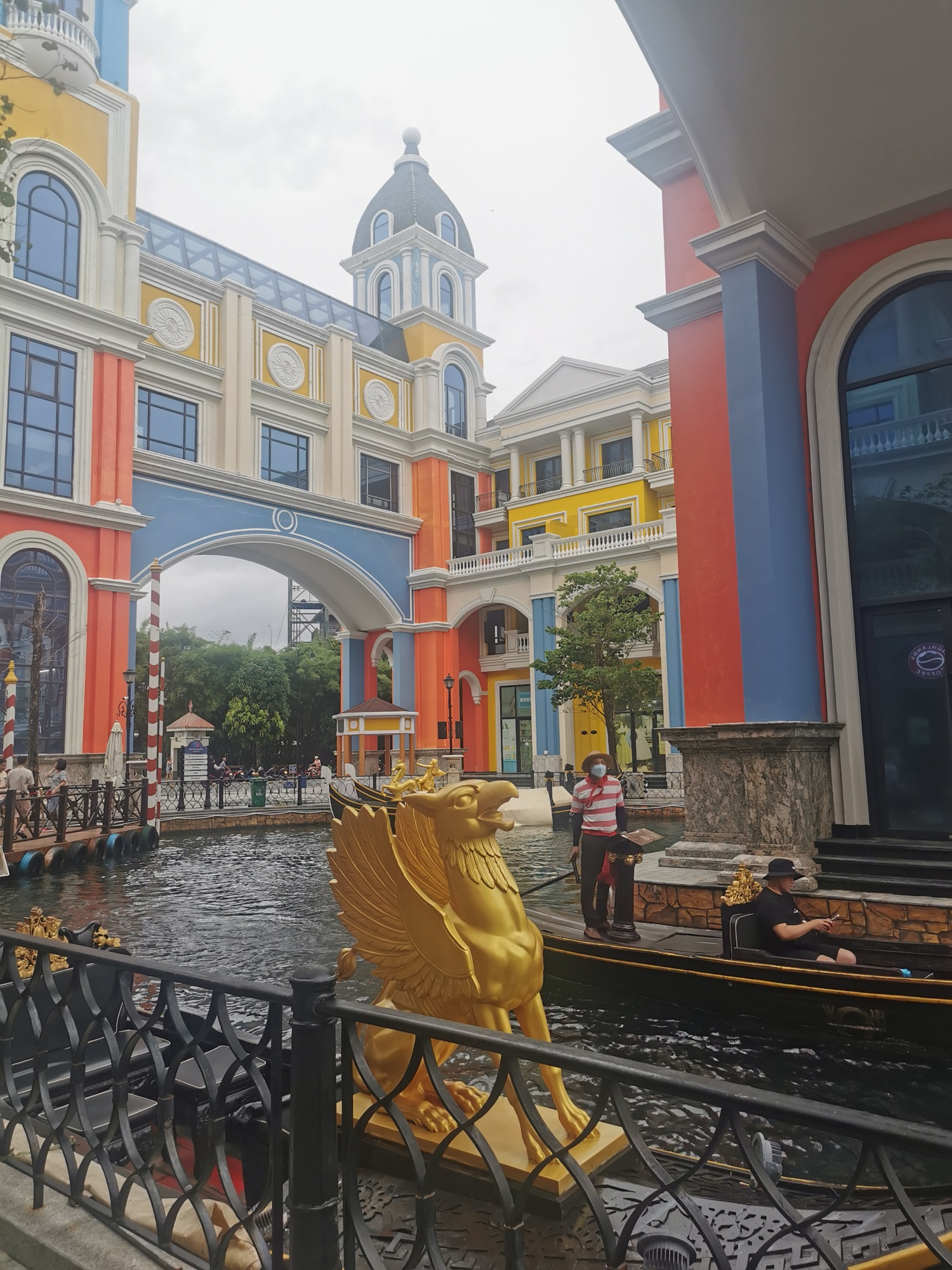 Pequeña venecia