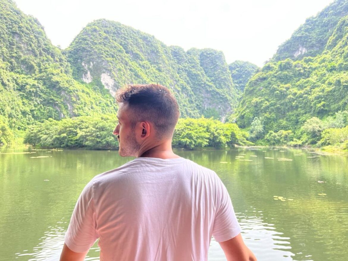 Pablo barco
