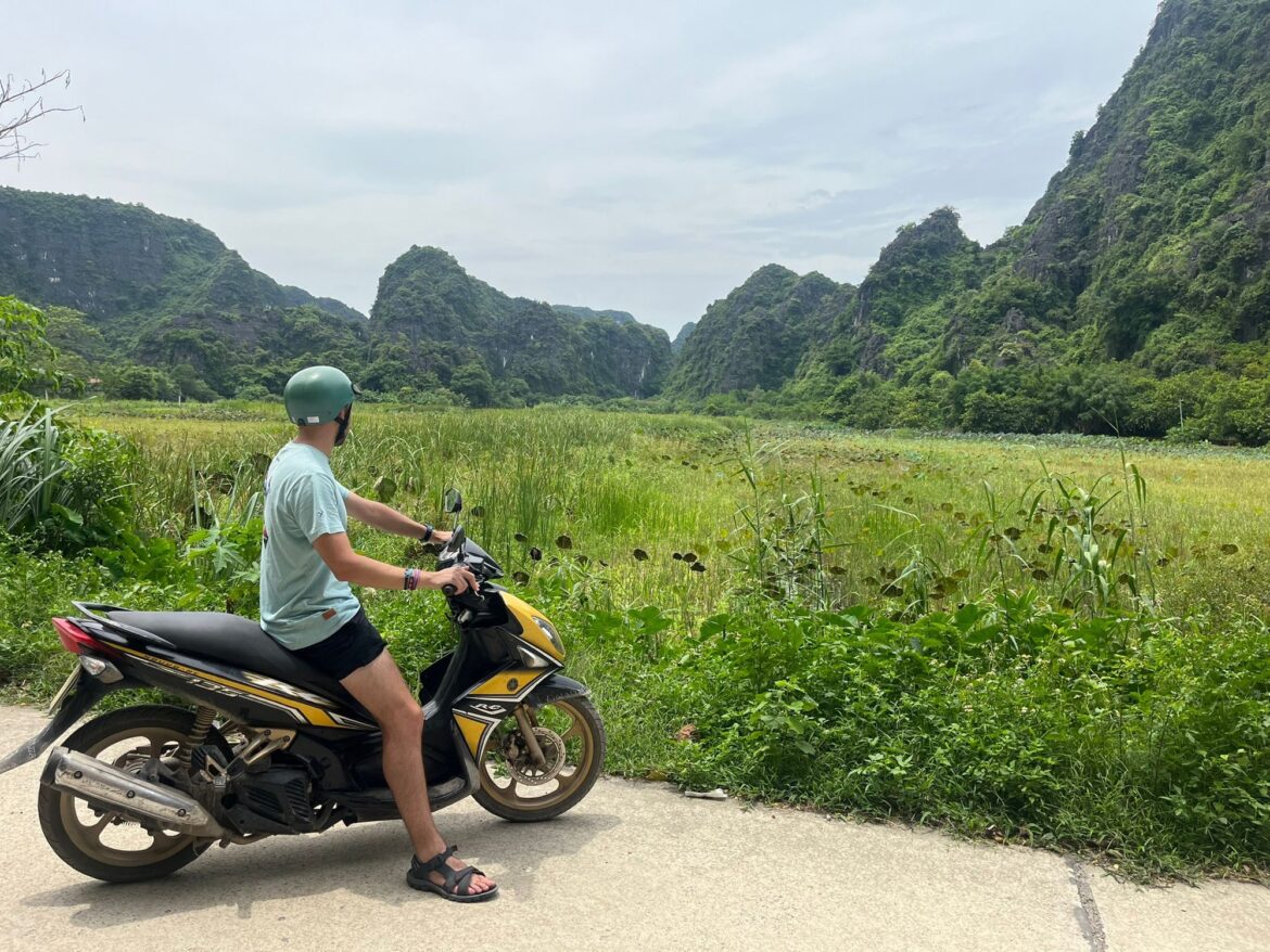 Pablo moto ninh binh