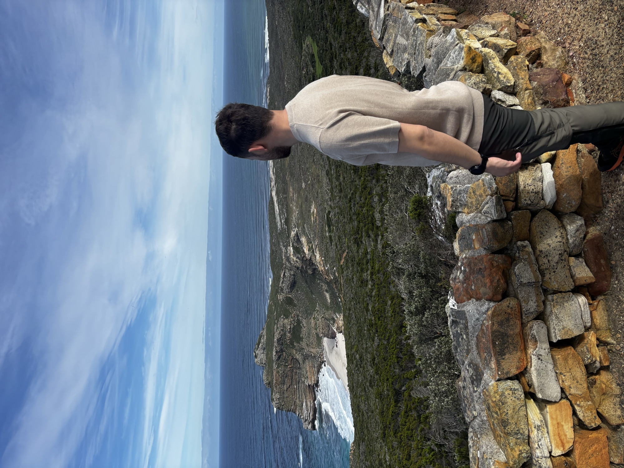 Vistas del Cabo de Buena Esperanza