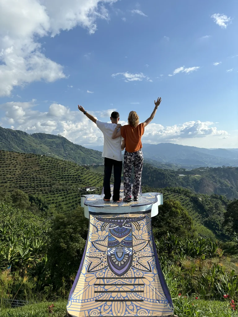 Colombia en 15 días: itinerario y presupuesto real