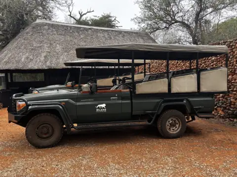Cruzar la frontera de Sudáfrica a Eswatini en coche