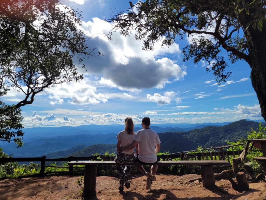Nuestro viaje por Tailandia