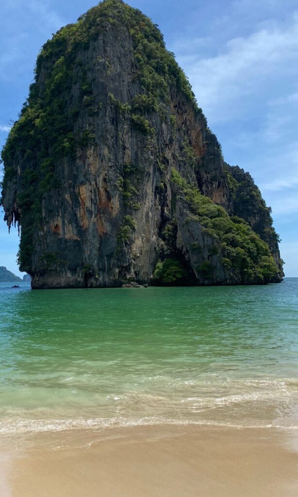 Qué ver en Krabi y Ao Nang: Railay, Monkey Trail y Koh Hong