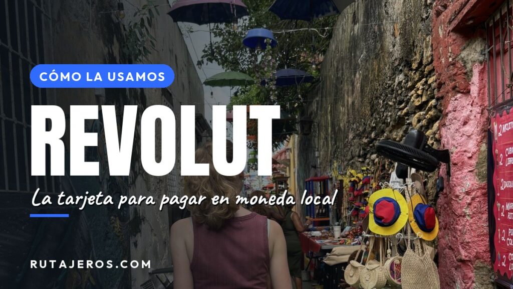 Revolut para viajar: límites y consejos