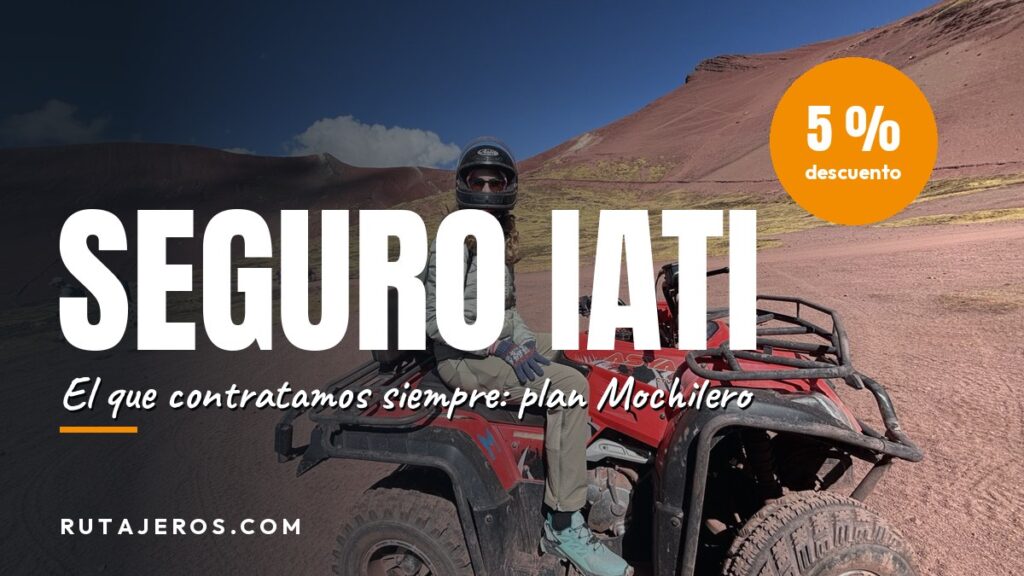 Seguro de viaje IATI: qué plan elegir
